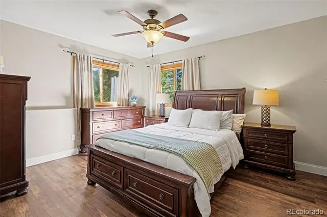 12126 Hosman Circle Conifer, CO 80433