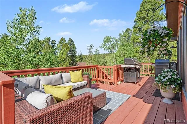 12126 Hosman Circle Conifer, CO 80433