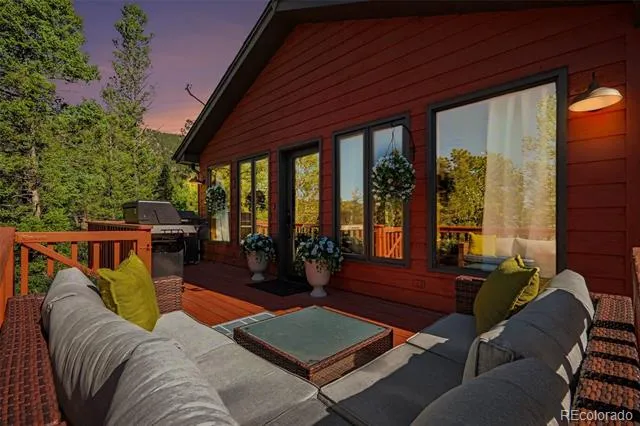 12126 Hosman Circle Conifer, CO 80433