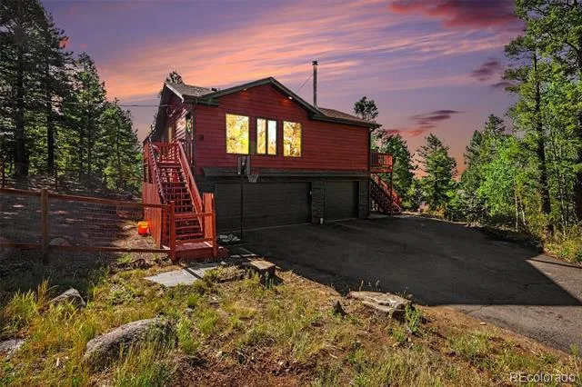 12126 Hosman Circle Conifer, CO 80433