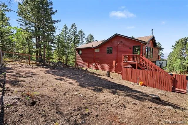 12126 Hosman Circle Conifer, CO 80433