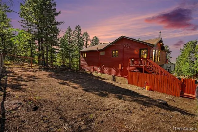 12126 Hosman Circle Conifer, CO 80433