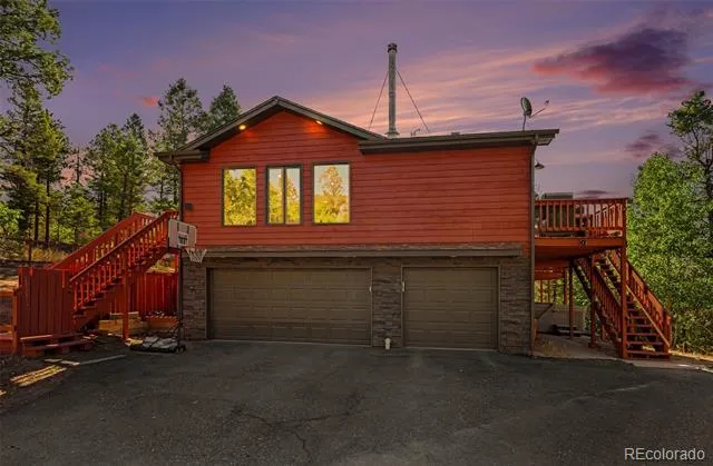 12126 Hosman Circle Conifer, CO 80433