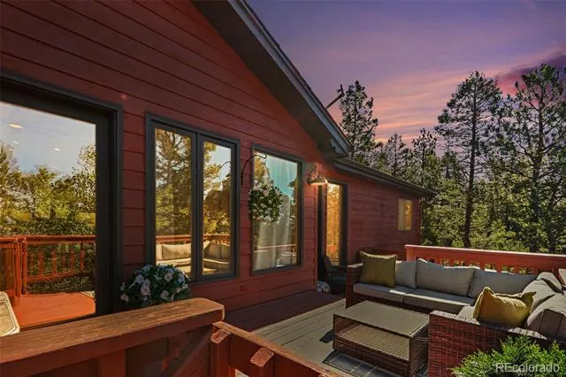 12126 Hosman Circle Conifer, CO 80433