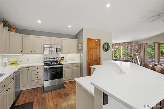 12126 Hosman Circle Conifer, CO 80433