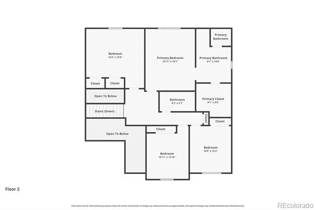 26845 E Quarto Place Aurora, CO 80016