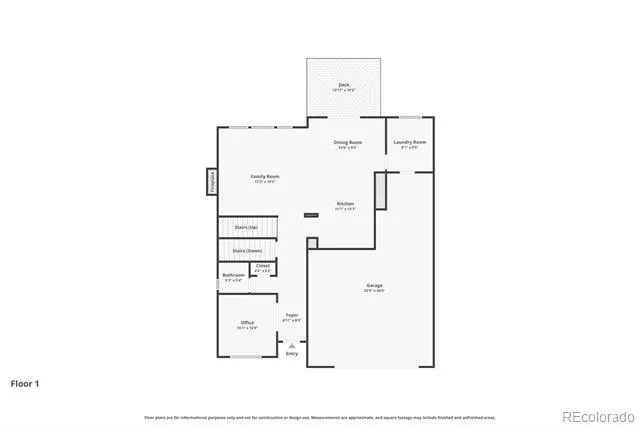 26845 E Quarto Place Aurora, CO 80016