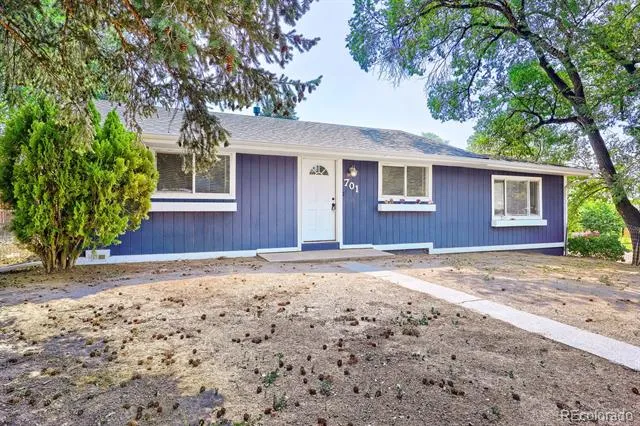 701 Mono Place Colorado Springs, CO 80910