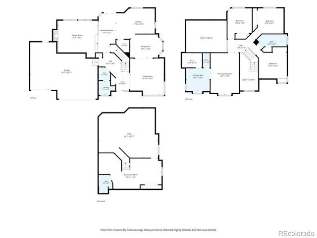 9335 Prairie View Drive Littleton, CO 80126