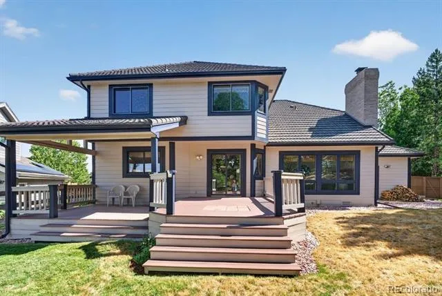 9335 Prairie View Drive Littleton, CO 80126