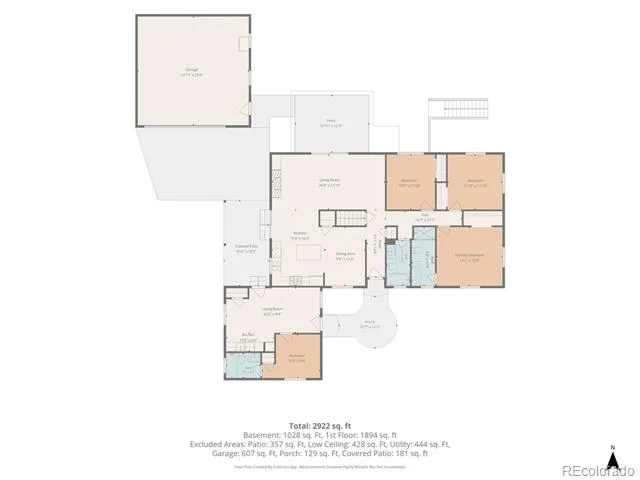 1357 E Euclid Avenue Littleton, CO 80121