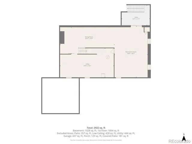 1357 E Euclid Avenue Littleton, CO 80121