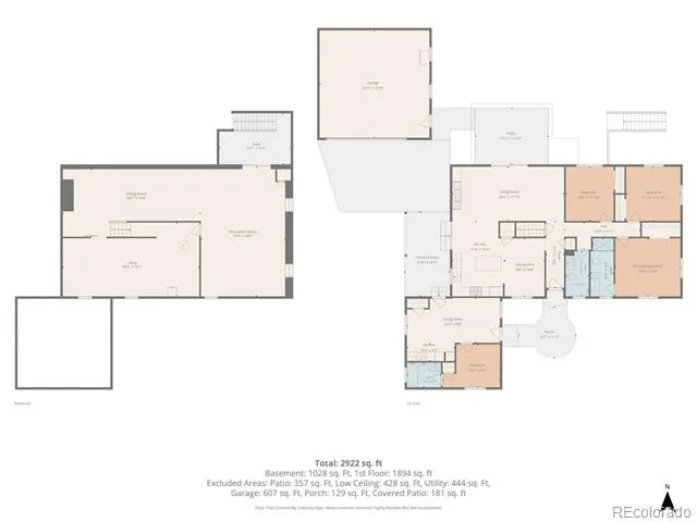 1357 E Euclid Avenue Littleton, CO 80121