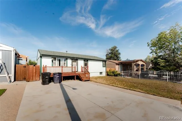 135 S Raleigh Street Denver, CO 80219