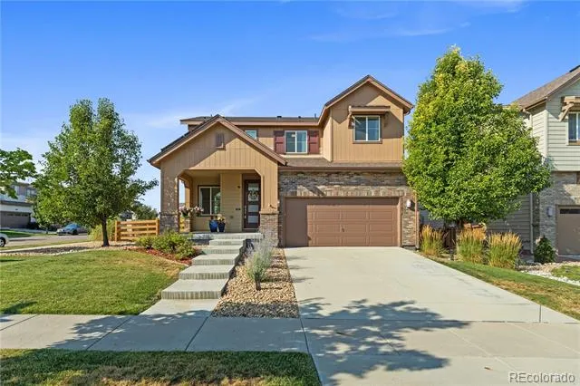 17296 E 108th Place Commerce City, CO 80022