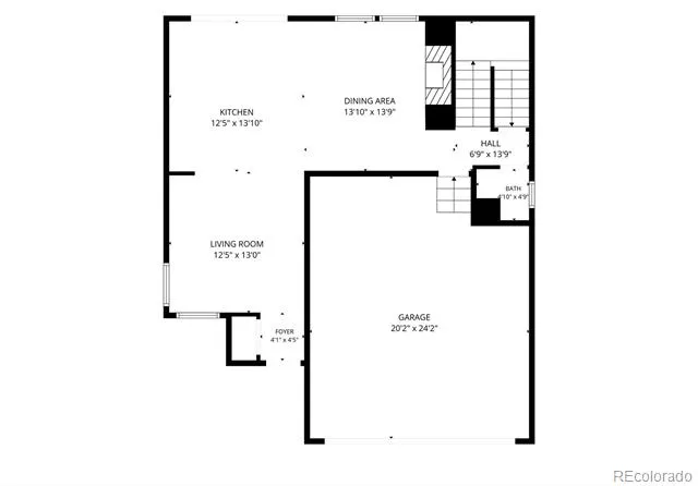 17296 E 108th Place Commerce City, CO 80022