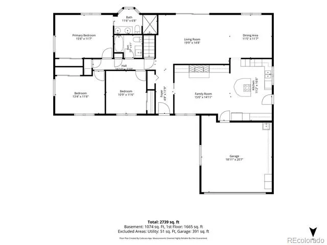 2290 E Columbia Place Denver, CO 80210