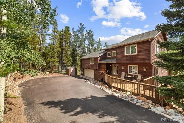 11512 Hannah Drive Conifer, CO 80433