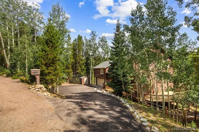 11512 Hannah Drive Conifer, CO 80433