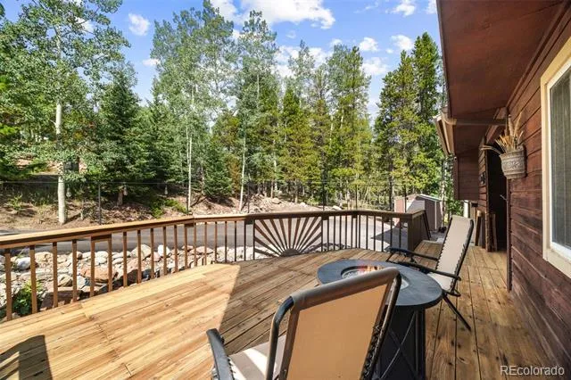 11512 Hannah Drive Conifer, CO 80433