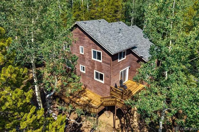 11512 Hannah Drive Conifer, CO 80433