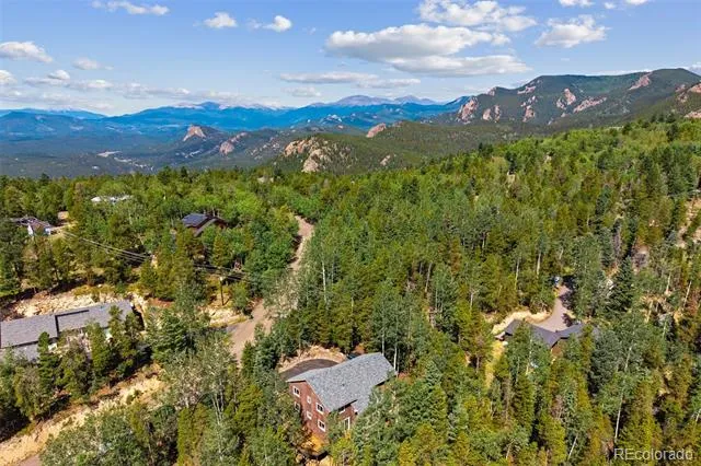 11512 Hannah Drive Conifer, CO 80433