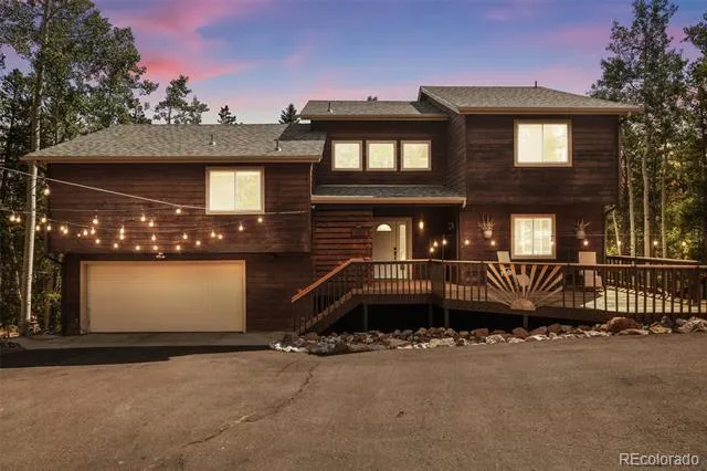 11512 Hannah Drive Conifer, CO 80433