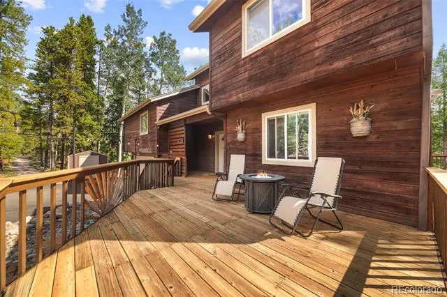 11512 Hannah Drive Conifer, CO 80433