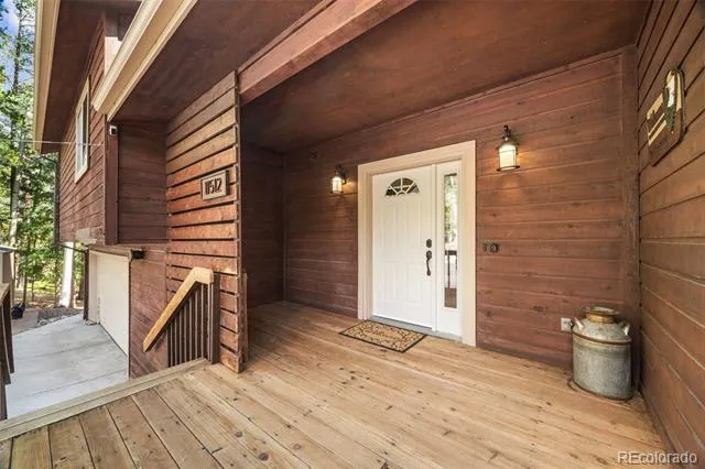 11512 Hannah Drive Conifer, CO 80433