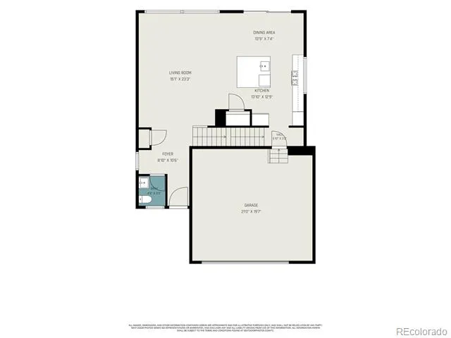 16441 E 111th Drive Commerce City, CO 80022