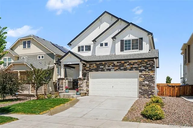 16441 E 111th Drive Commerce City, CO 80022