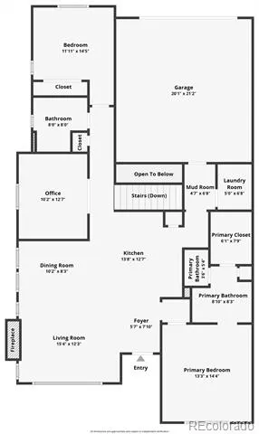 15501 E 112th Avenue #7A Commerce City, CO 80022