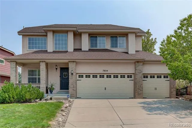 7654 Bison Court Littleton, CO 80125