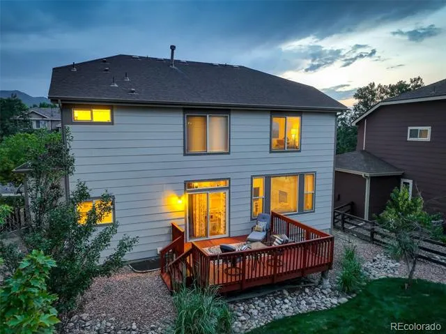 7654 Bison Court Littleton, CO 80125