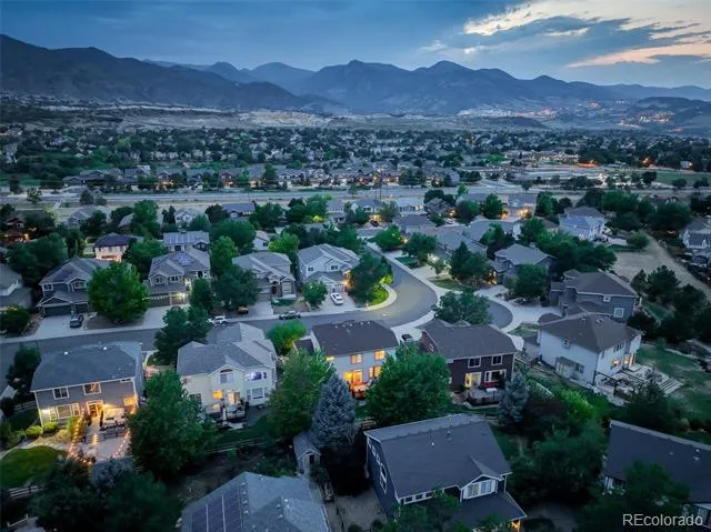 7654 Bison Court Littleton, CO 80125