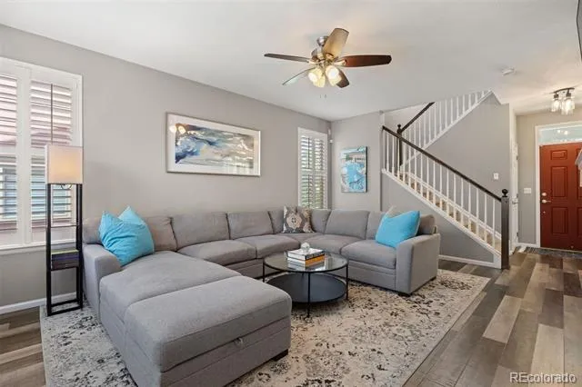 21827 E Tallkid Avenue Parker, CO 80138