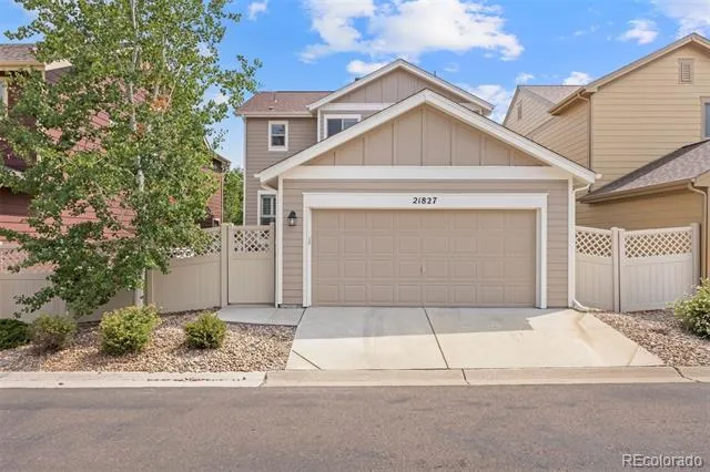 21827 E Tallkid Avenue Parker, CO 80138