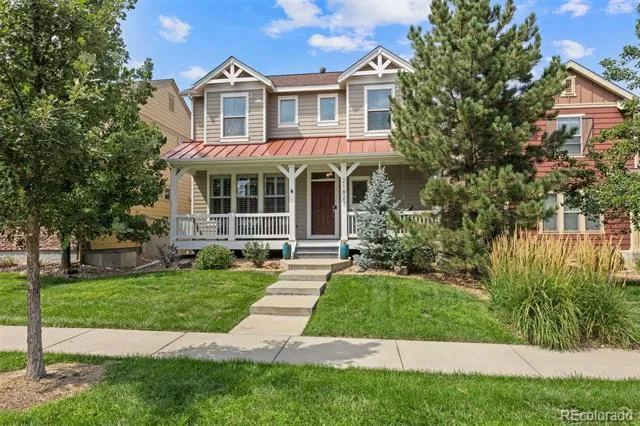 21827 E Tallkid Avenue Parker, CO 80138