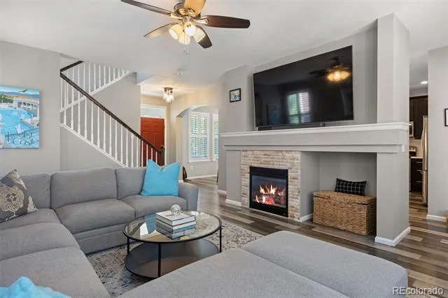 21827 E Tallkid Avenue Parker, CO 80138