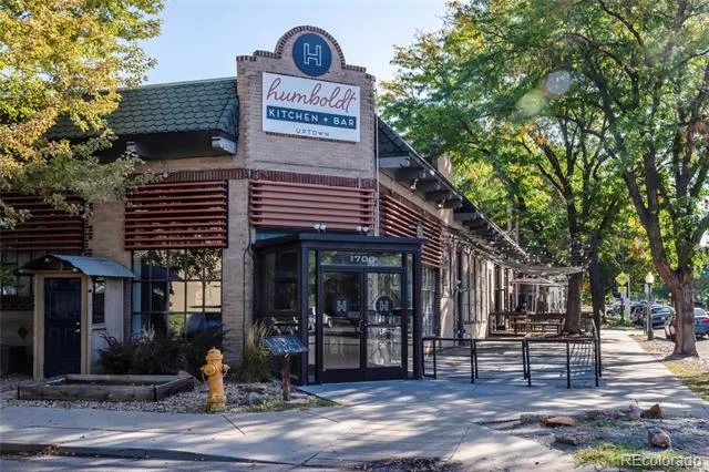 1735 Ogden Street #106 Denver, CO 80218