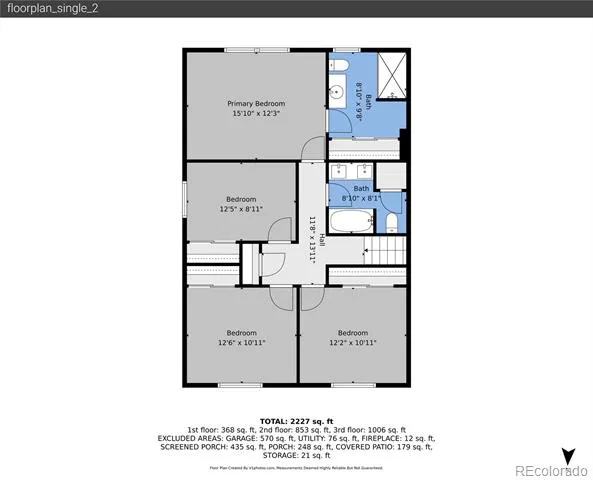 3037 University Avenue Longmont, CO 80503
