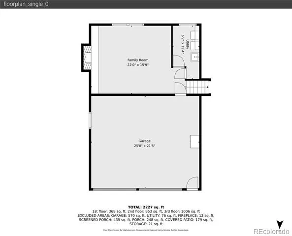 3037 University Avenue Longmont, CO 80503