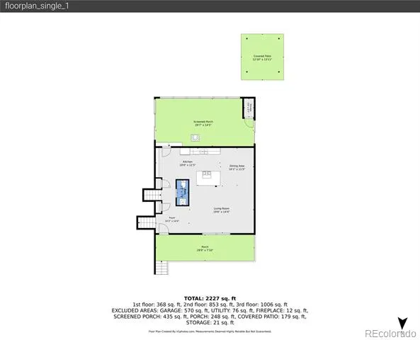 3037 University Avenue Longmont, CO 80503