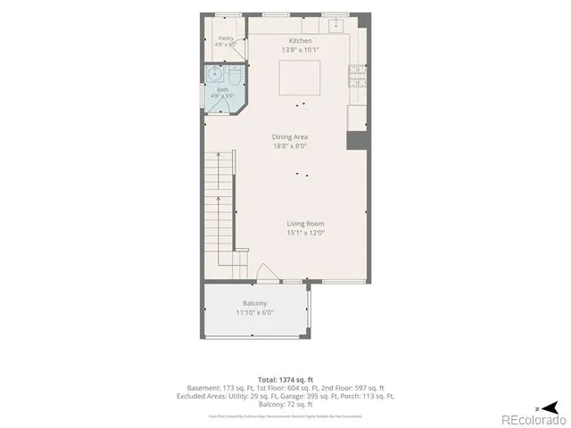 612 E Hinsdale Avenue Littleton, CO 80122