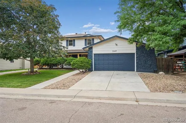 6449 S Locust Way Centennial, CO 80111