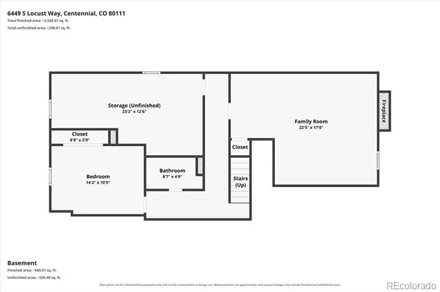 6449 S Locust Way Centennial, CO 80111