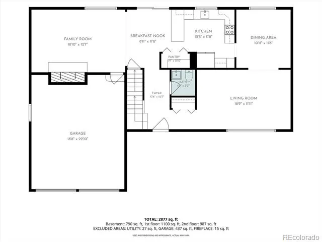 10521 W 101st Place Westminster, CO 80021