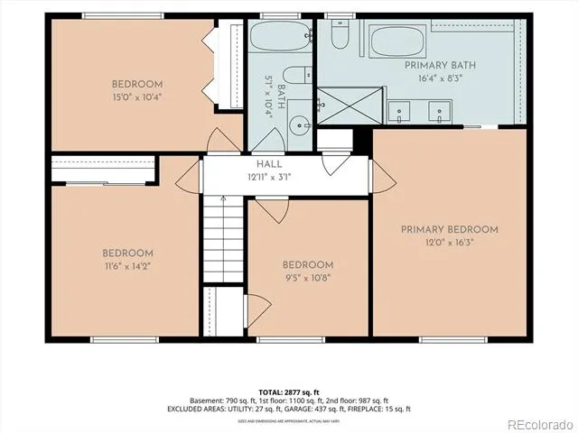 10521 W 101st Place Westminster, CO 80021