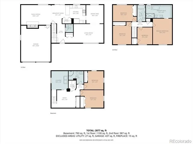 10521 W 101st Place Westminster, CO 80021