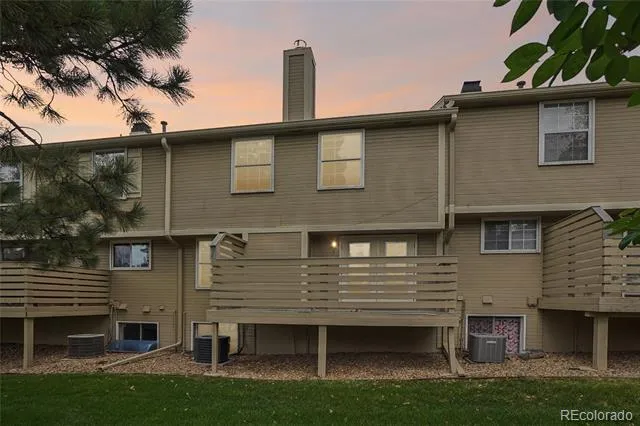 7222 E Appleton Circle Centennial, CO 80112